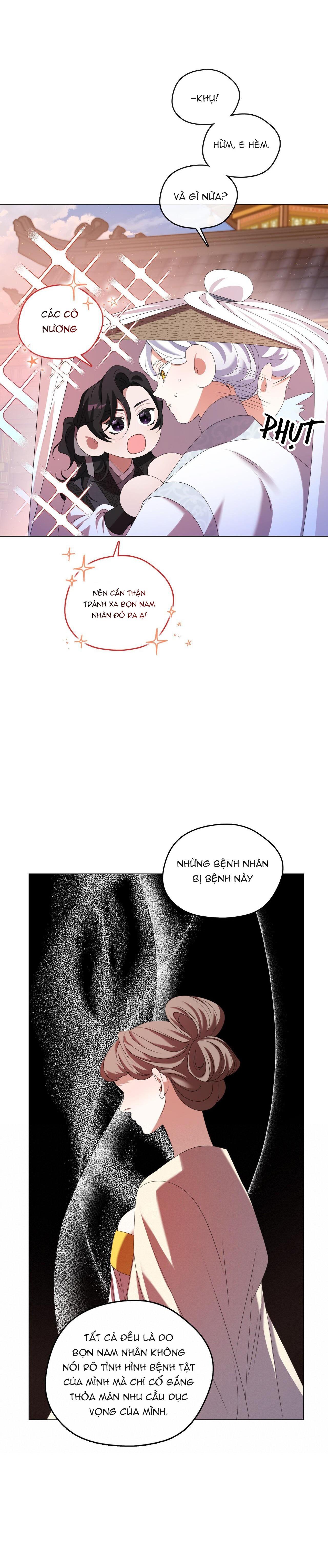 Đọc truyện Tôi đã nuôi dạy thủ lĩnh giáo phái ác ma - Chapter 19