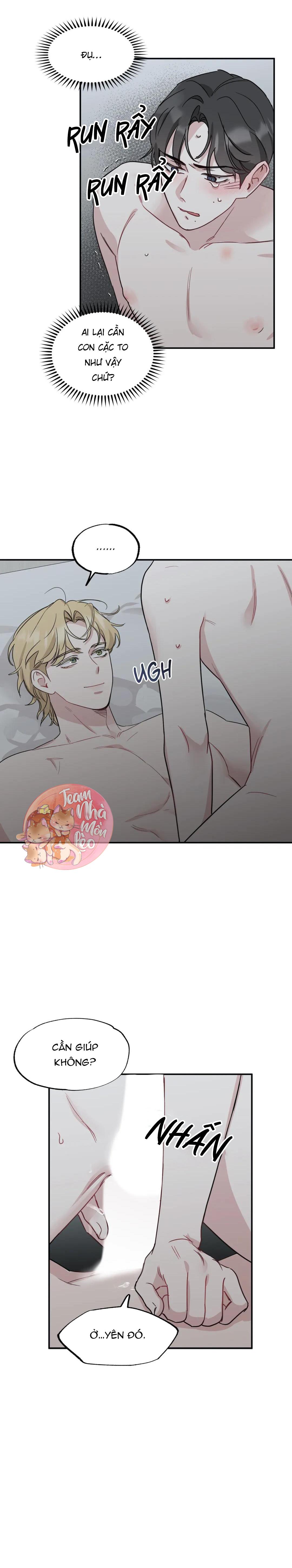 Đọc truyện Trẻ Hư Và Người Tình Giỏi - Chapter 13