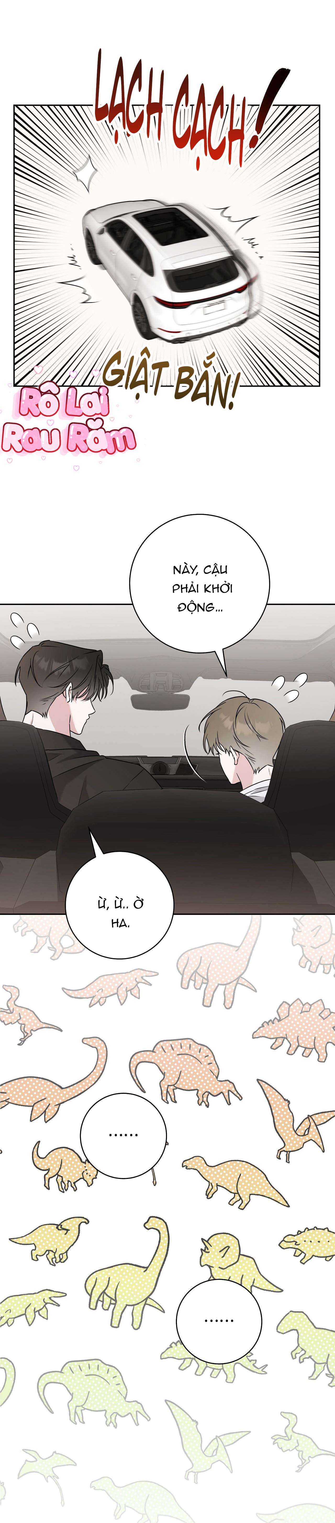 Đọc truyện  Chiến thuật bắt bóng tình yêu - Chapter 15