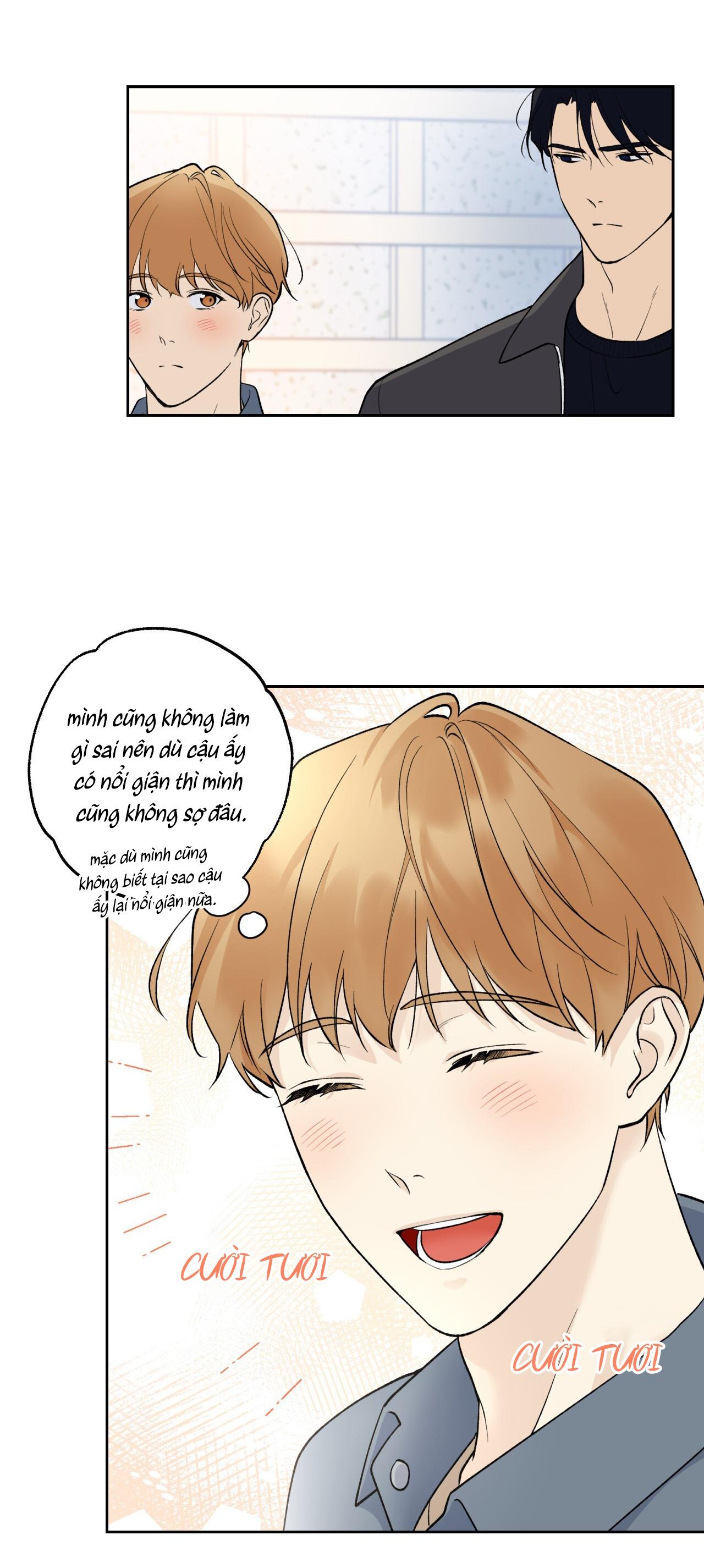 Đọc truyện ĐỐI TỐT VỚI TÔI KHÓ VẬY SAO? - Chapter 34