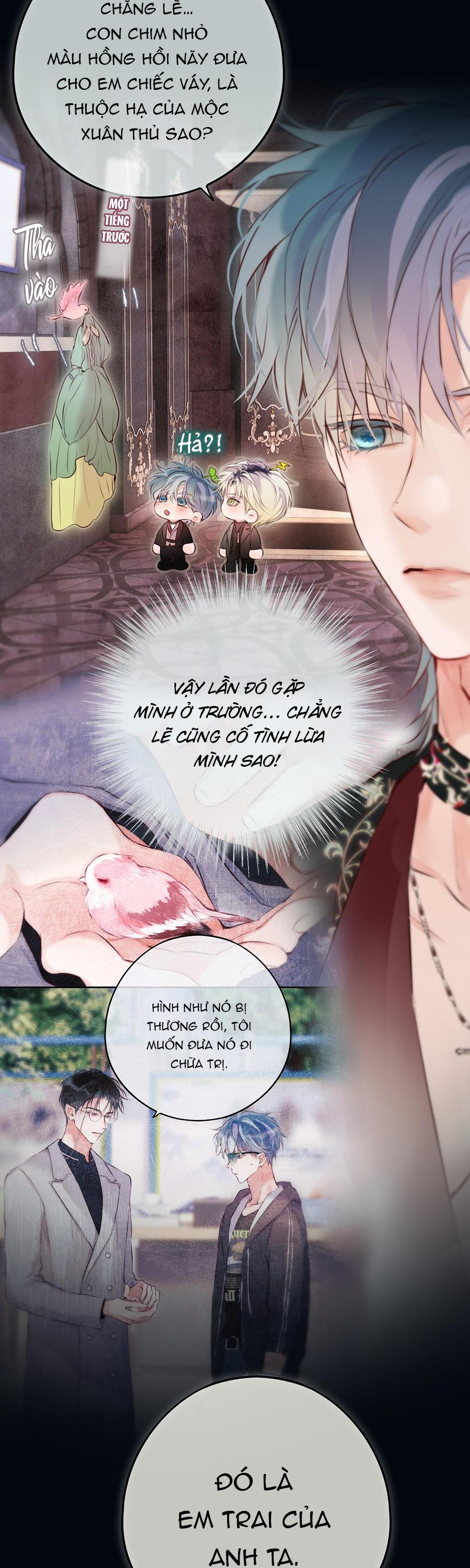 Đọc truyện Mắt Của Hành Tinh - Chapter 19