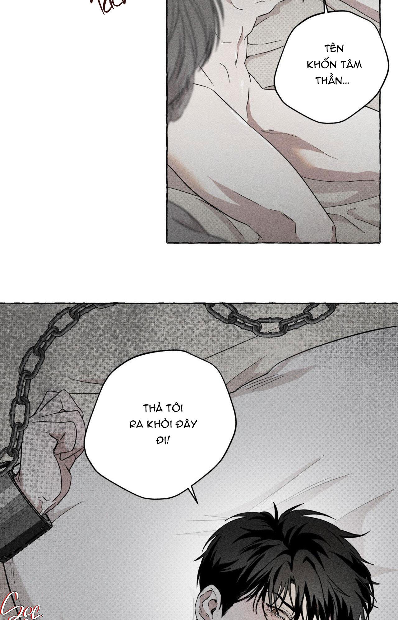 Đọc truyện XƯƠNG VÀ CÁNH HOA - Chapter 1