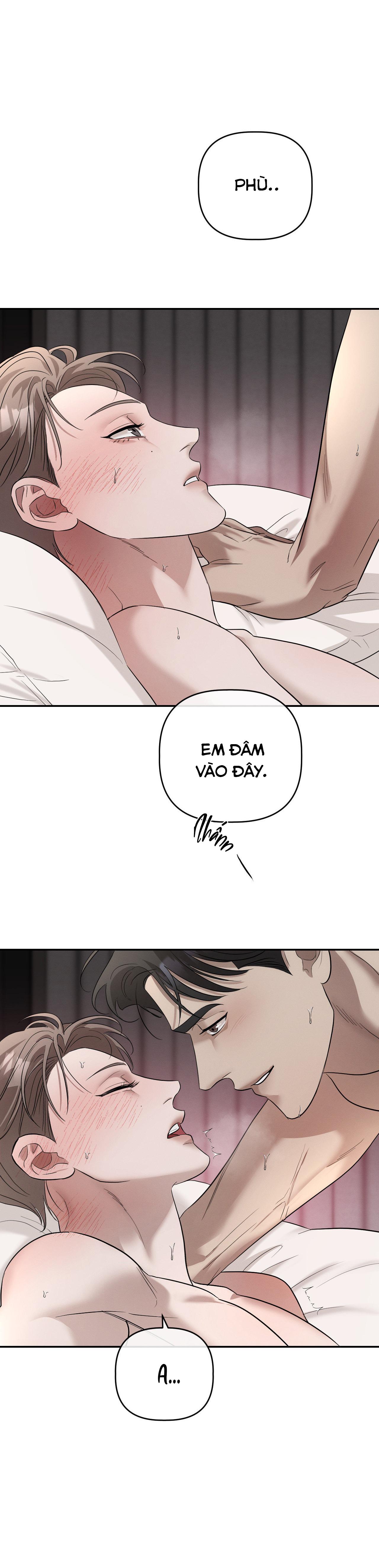 Đọc truyện (END SS1) XÚC CẢM LÀN DA - Chapter 24