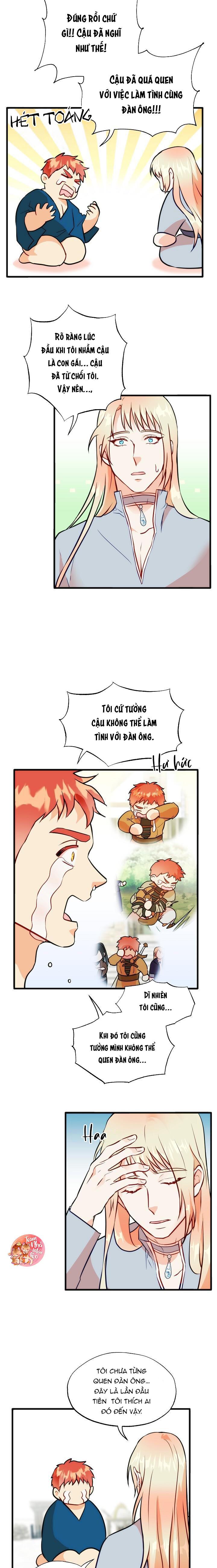 Đọc truyện Phù Thủy Gợi Tình - Chapter 56