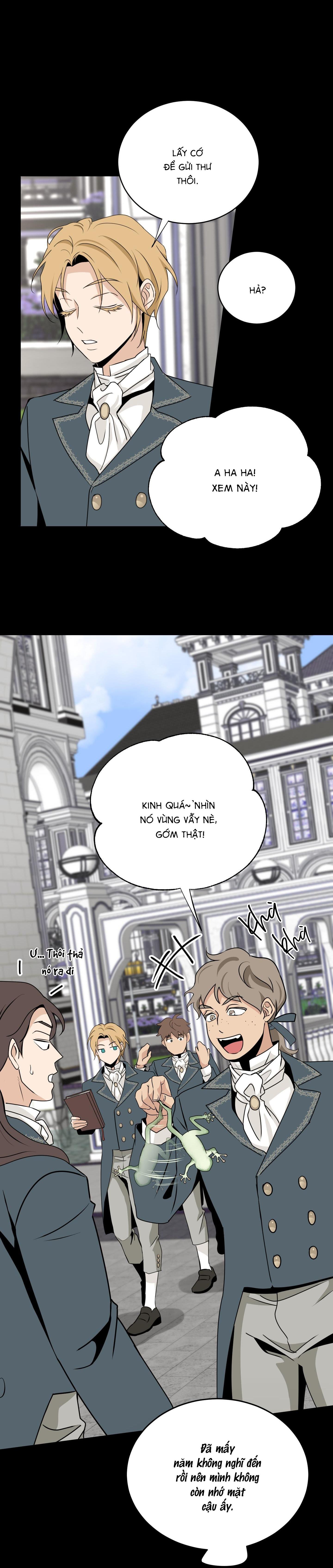 Đọc truyện Hoa Vô Danh - Chapter 8