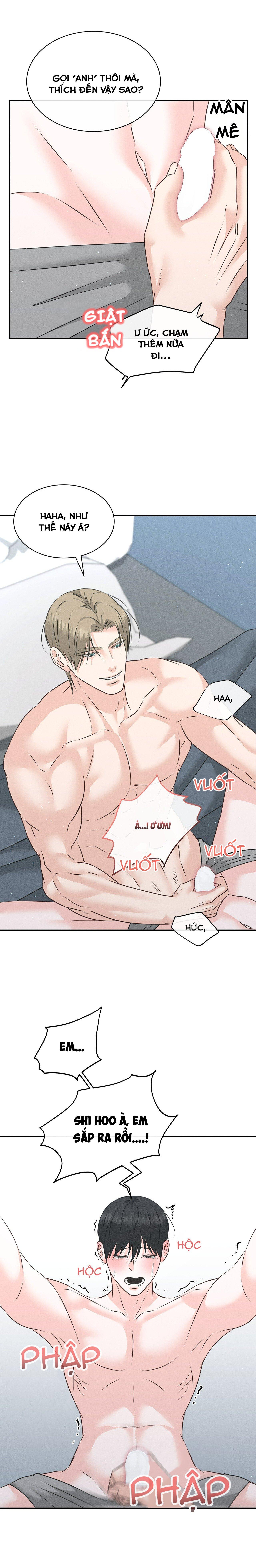Đọc truyện (END) CHỜ CHÚT! ĐỪNG DI CHUYỂN - Chapter 23