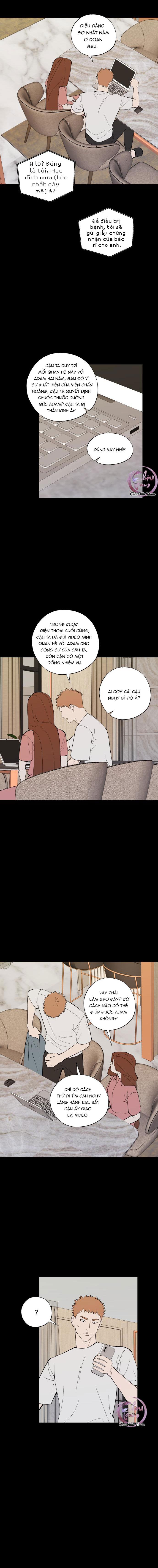 Đọc truyện Lặng Lẽ Ngắm Nhìn Em [END] - Chapter 45