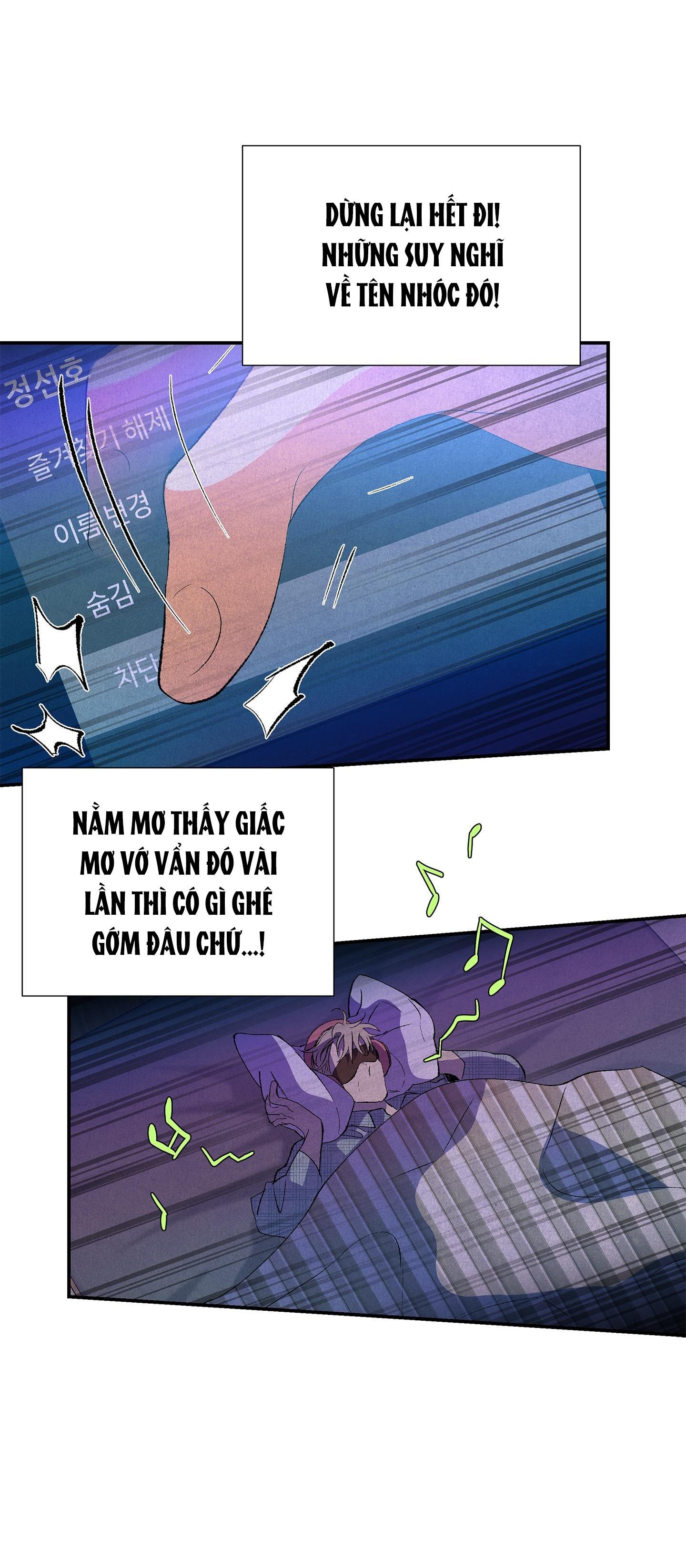 Đọc truyện ÔNG CHÚ BÊN CỬA SỔ - Chapter 45