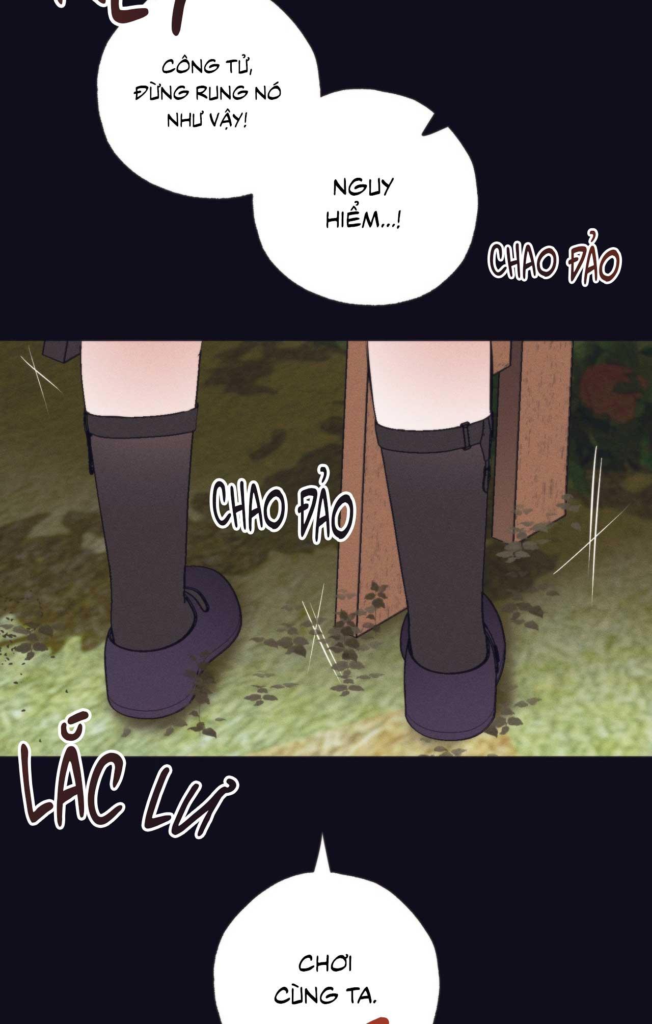 Đọc truyện KHU VƯỜN CỦA ESTHER - Chapter 3