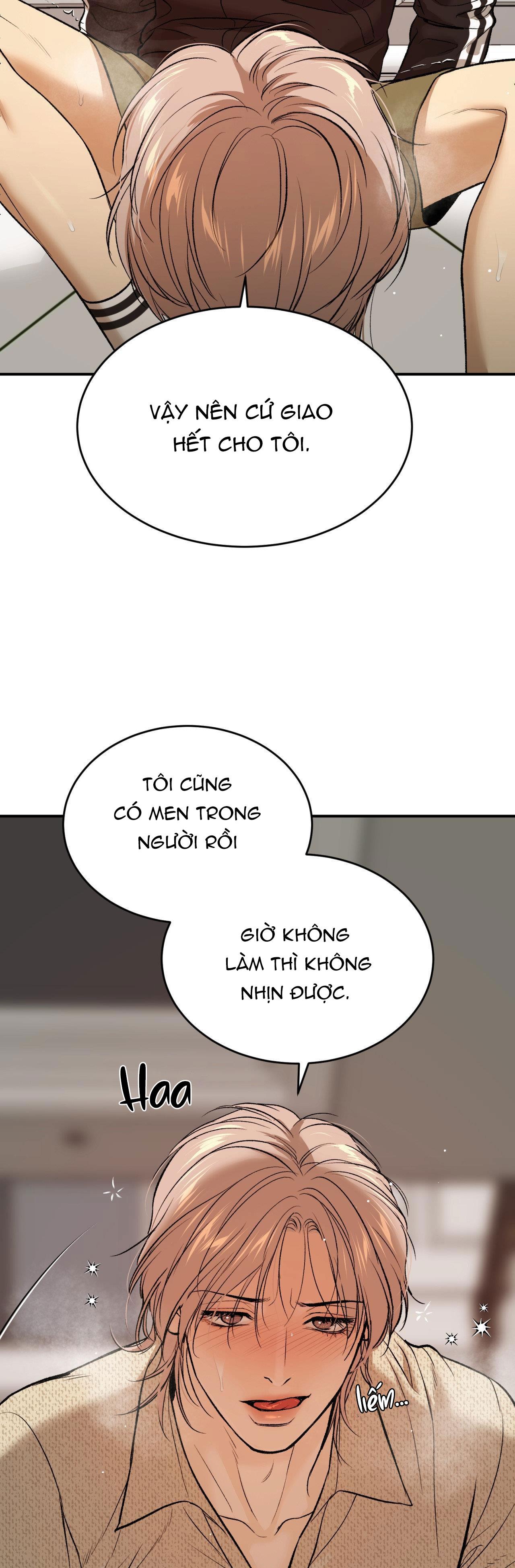 Đọc truyện Jinx - Chapter 53.1