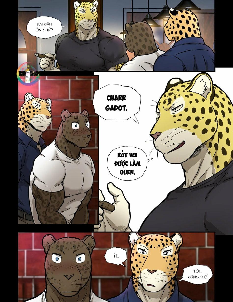 Đọc truyện Oneshot Nhân Thú Mặn Mòi - Chapter 36