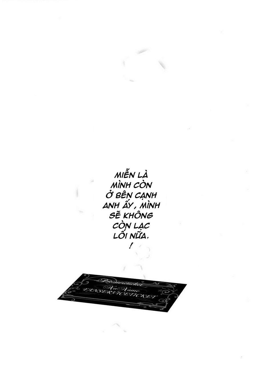 Đọc truyện Fanservice - Chapter 6