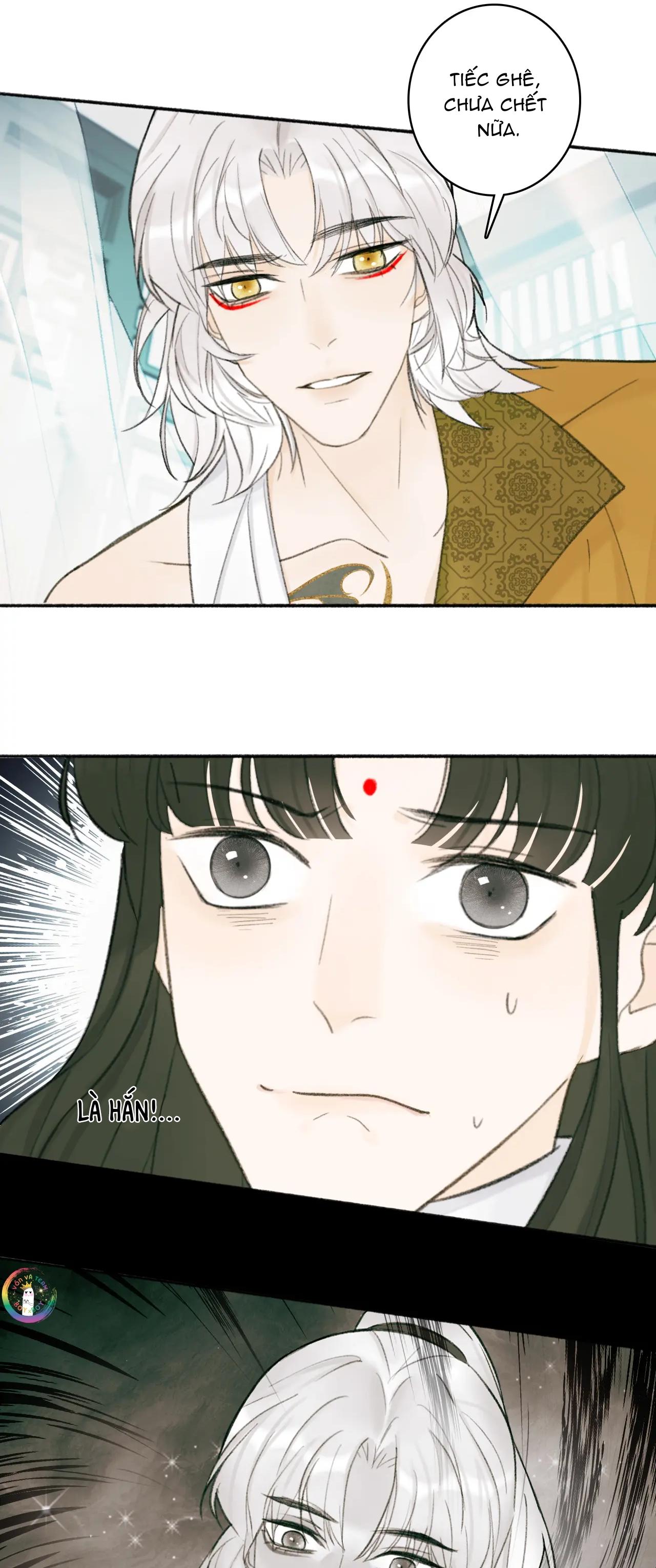 Đọc truyện Tướng Quân! Coi Chừng Chó Dại! - Chapter 15