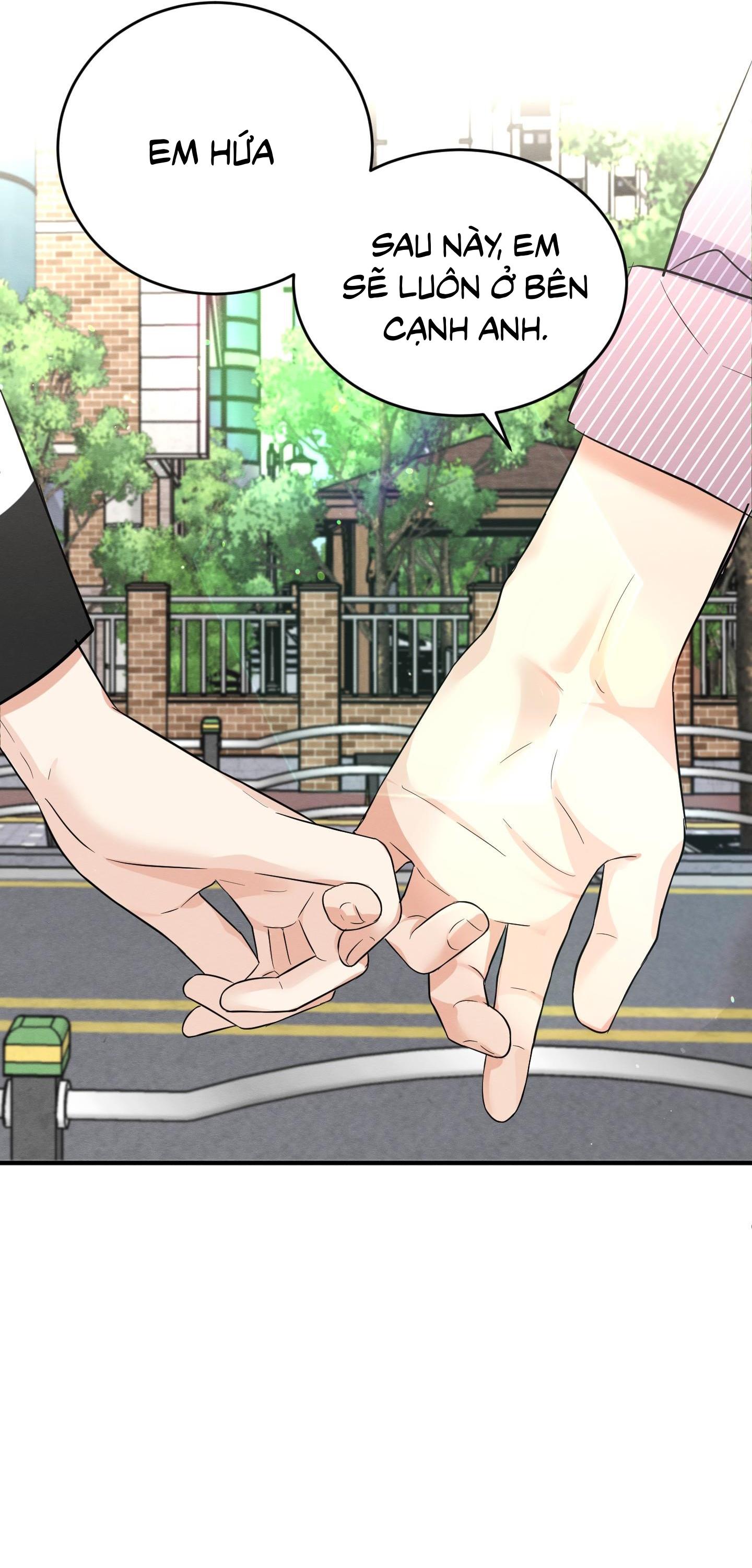 Đọc truyện Thầy Ơi, Suỵt! - Chapter 7