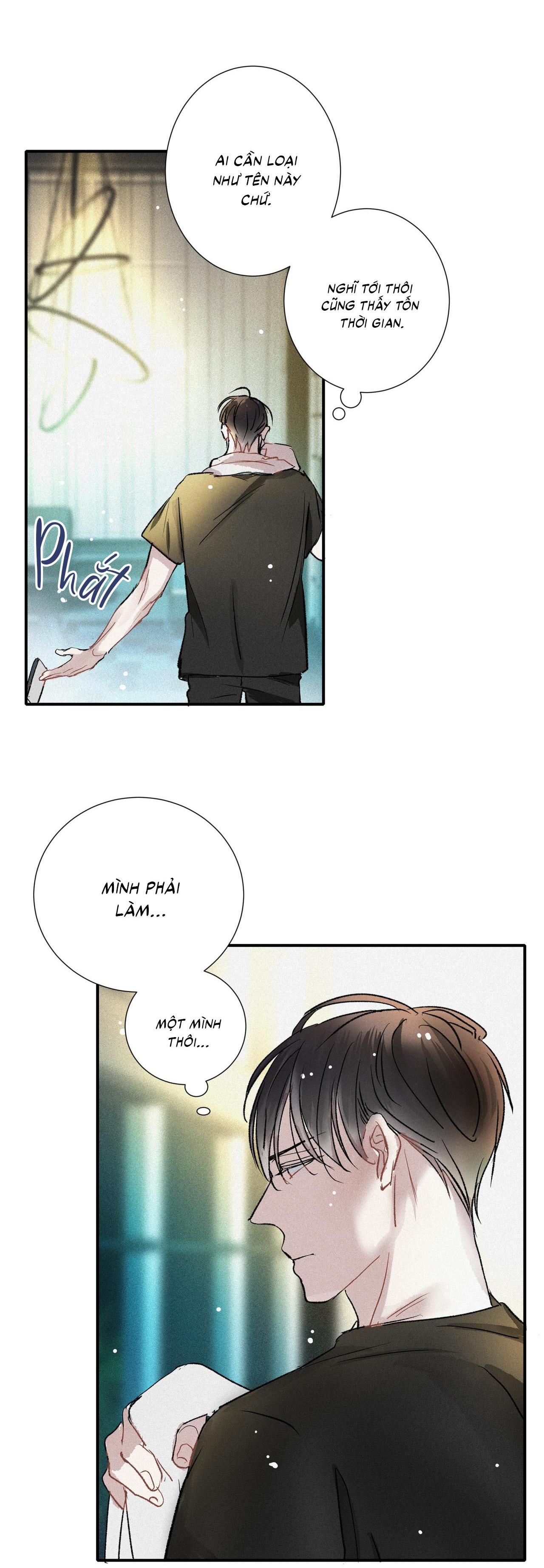 Đọc truyện  Tình yêu và danh vọng - Chapter 57