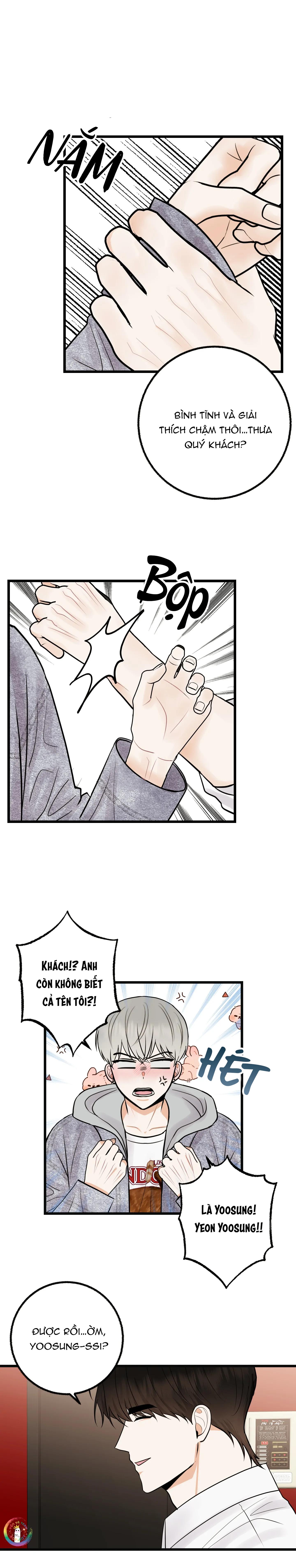 Đọc truyện Manhwa Chịch Vồn Chịch Vã - Chapter 112