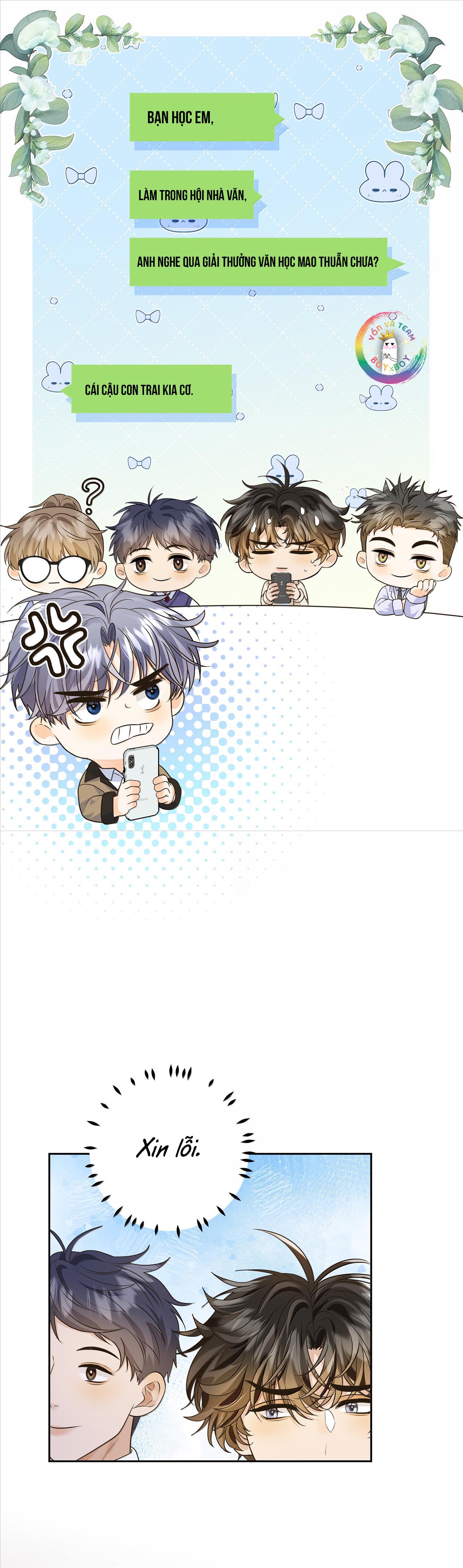 Đọc truyện (END) Viên Tiên Sinh Luôn Không Vui - Chapter 45