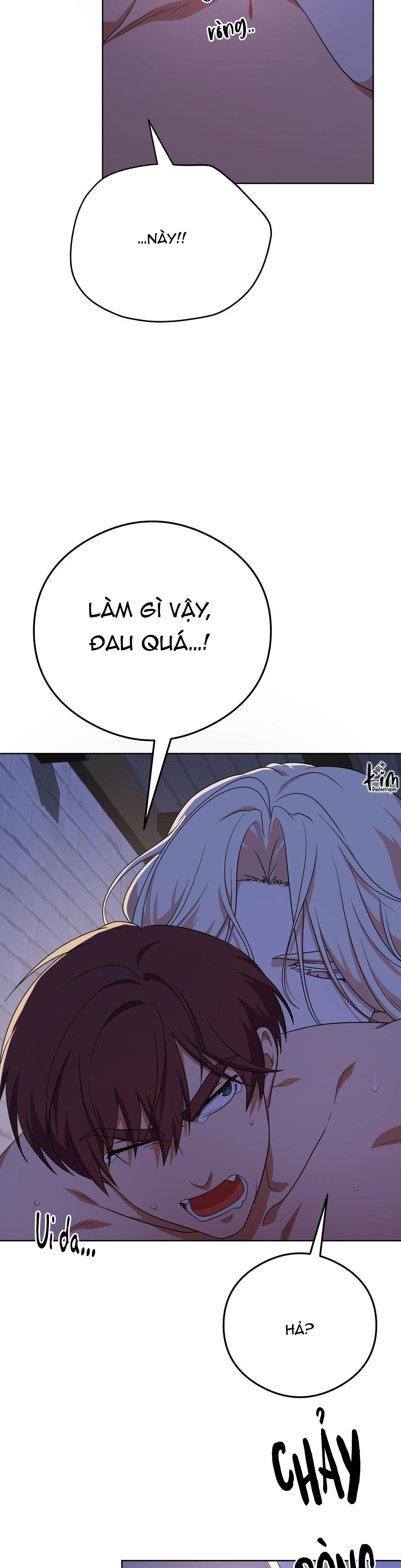 Đọc truyện BL CỔ TRANG-ÂU CỔ NGẮN NHÀ KIM - Chapter 28.4