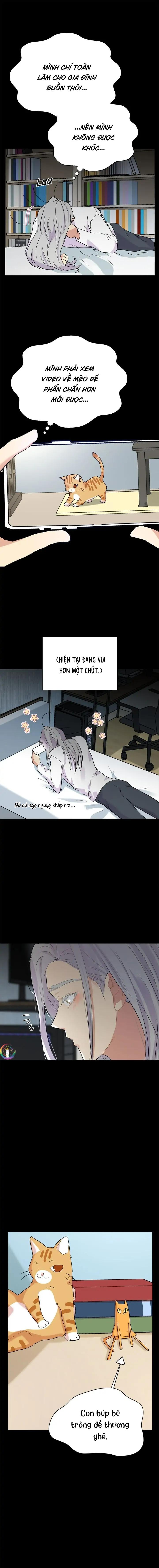 Đọc truyện (END) Nếu Như Cậu Bạn Hàng Xóm Là Vampire? - Chapter 39