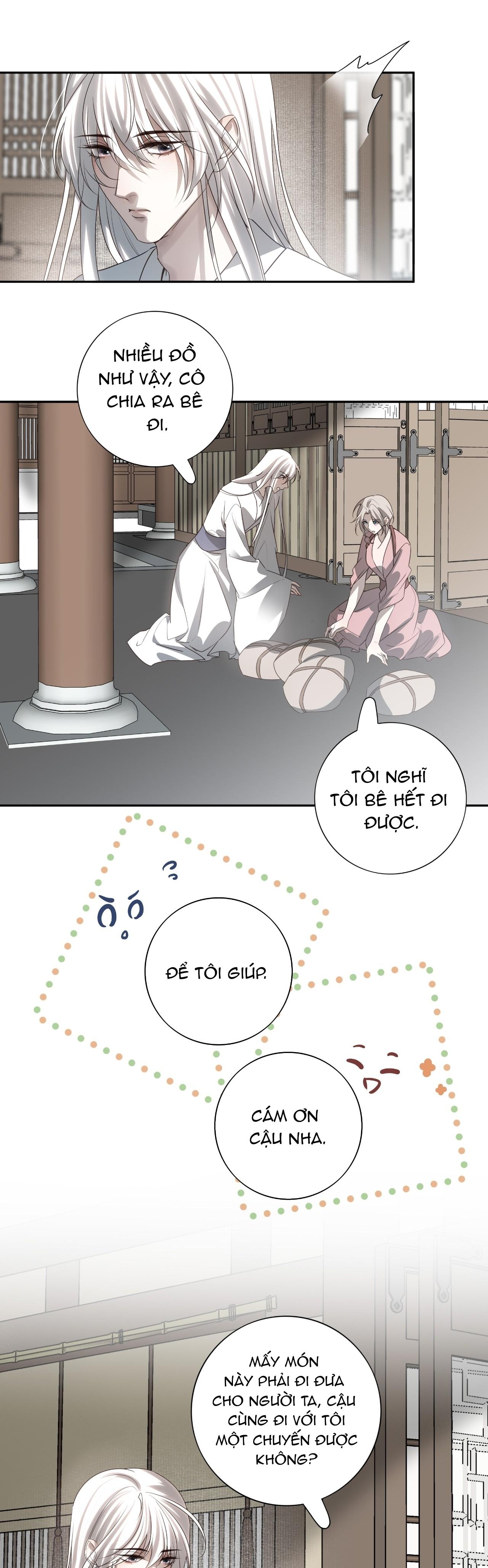 Đọc truyện Sau Khi Chết Ta Trở Thành Nốt Chu Sa Của Ca Ca - Chapter 51