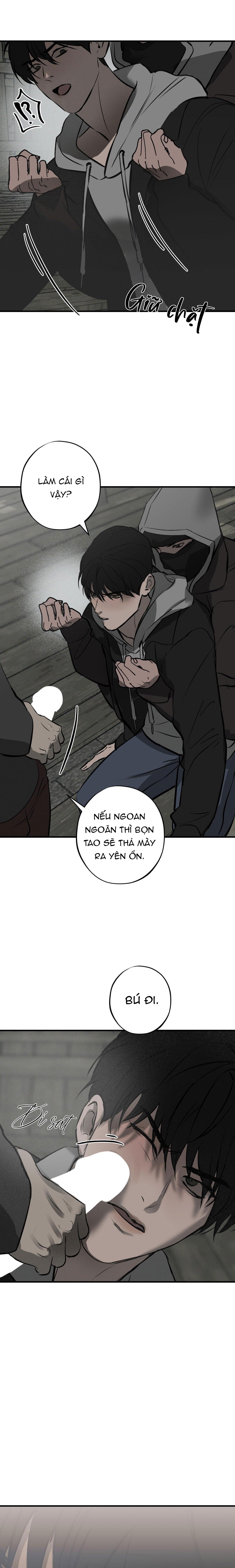 Đọc truyện RISKY VICE - Chapter 17