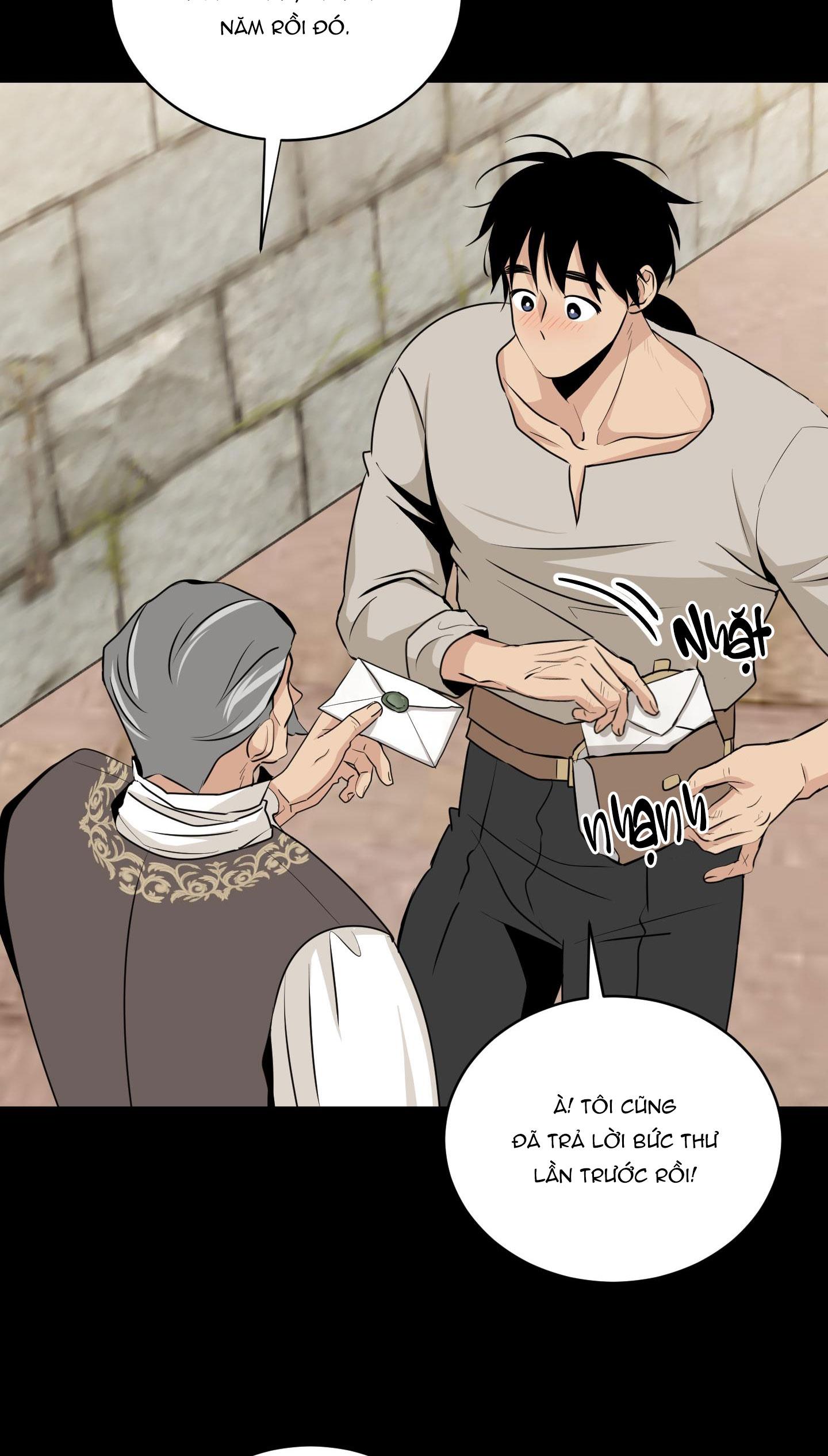 Đọc truyện LOÀI HOA KHÔNG TÊN - Chapter 15