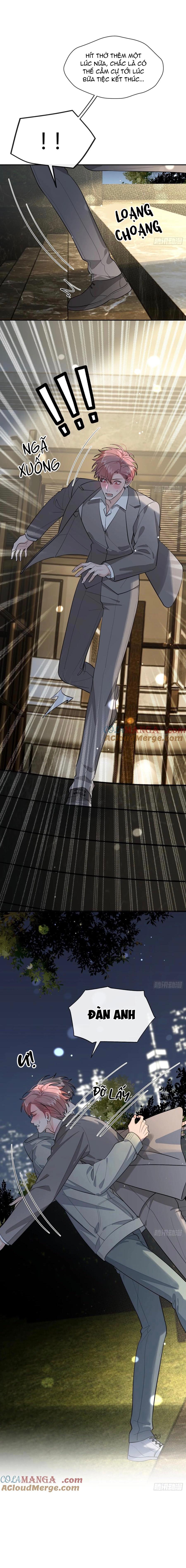 Đọc truyện Cún bự ăn hiếp chủ - Chapter 88