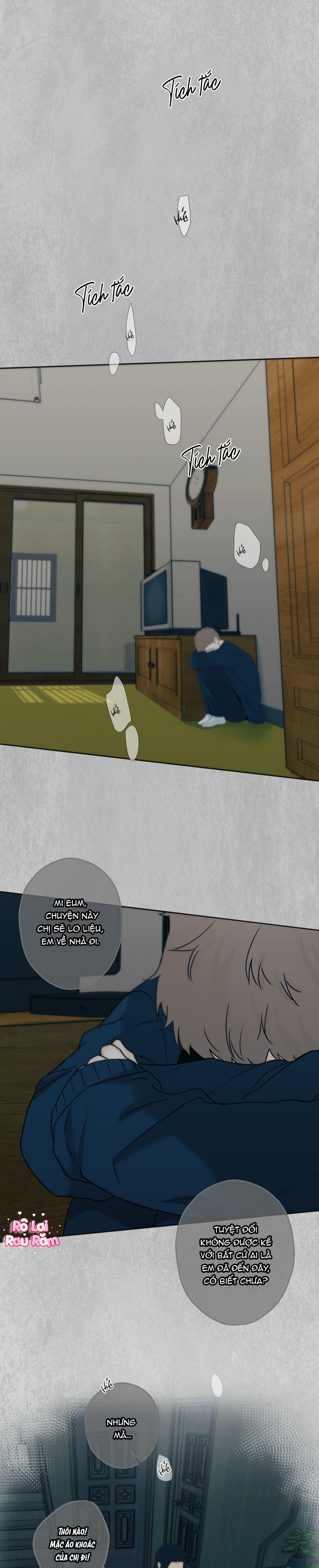 Đọc truyện ÁI DỤC - Chapter 31