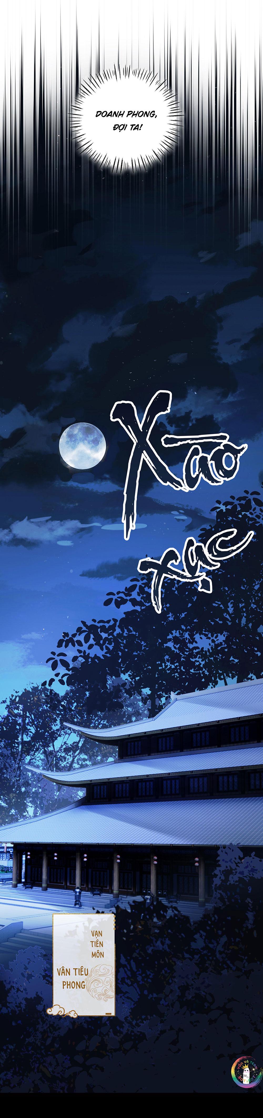 Đọc truyện Bản Toạ Nuôi Quỷ Hút Máu Ở Tông Môn (END) - Chapter 56