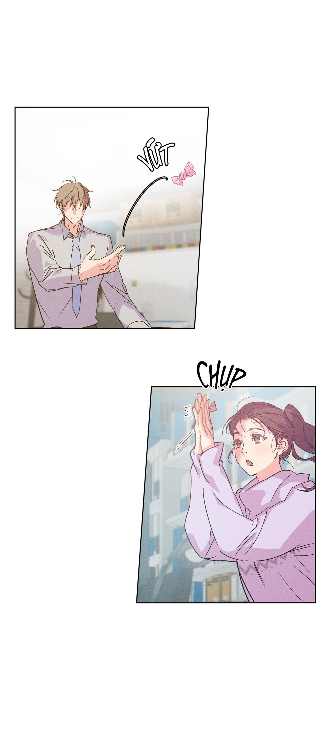 Đọc truyện  Hồi Ức Của Nhịp Thở - Chapter 23