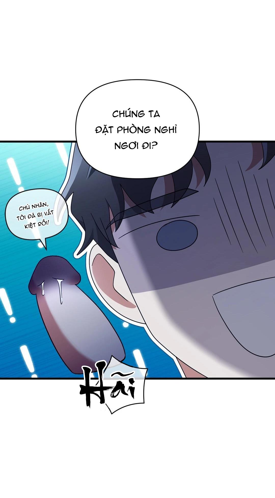 Đọc truyện KÝ SỰ ALPHA - Chapter 21