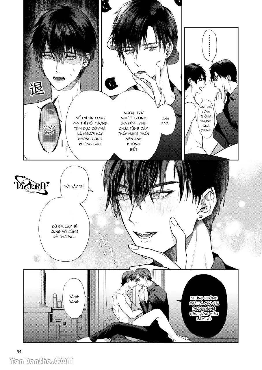 Đọc truyện ONESHOT VICERA COMICS HOUSE - Chapter 74.2