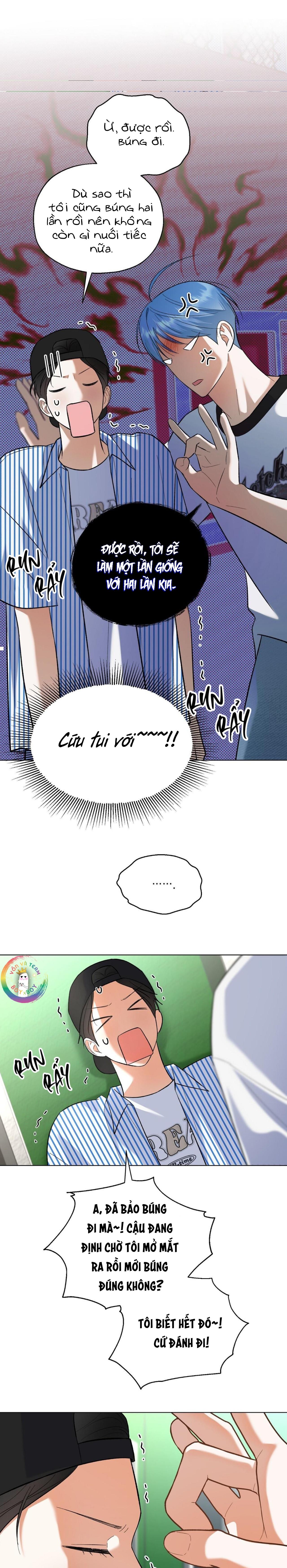 Đọc truyện To The Fans, Not To Me - Chapter 27