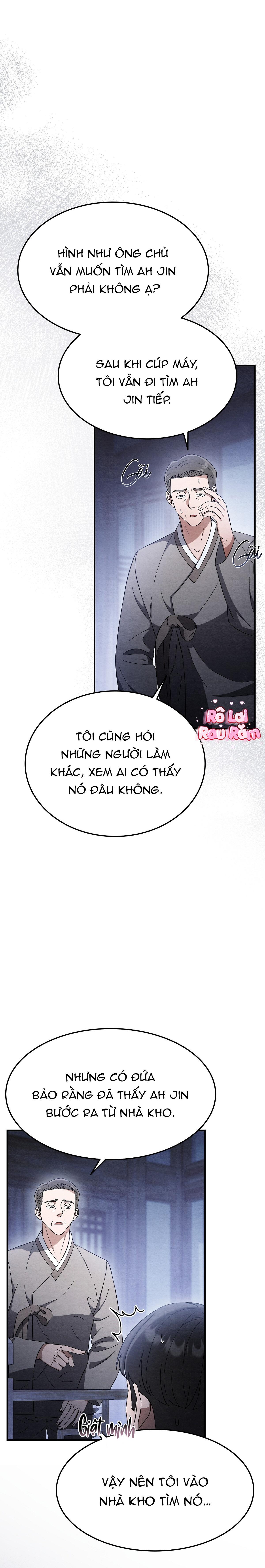 Đọc truyện ĂN MỘT LỜI HAI - Chapter 32