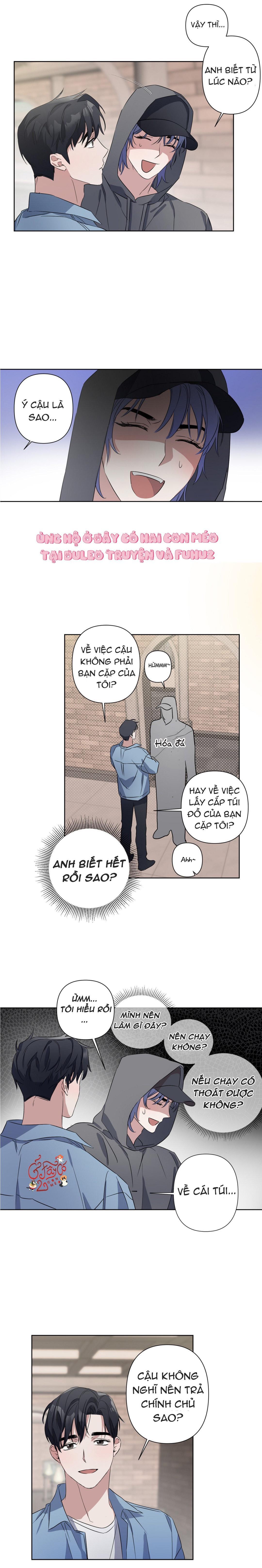 Đọc truyện Love Cycling - Chapter 3