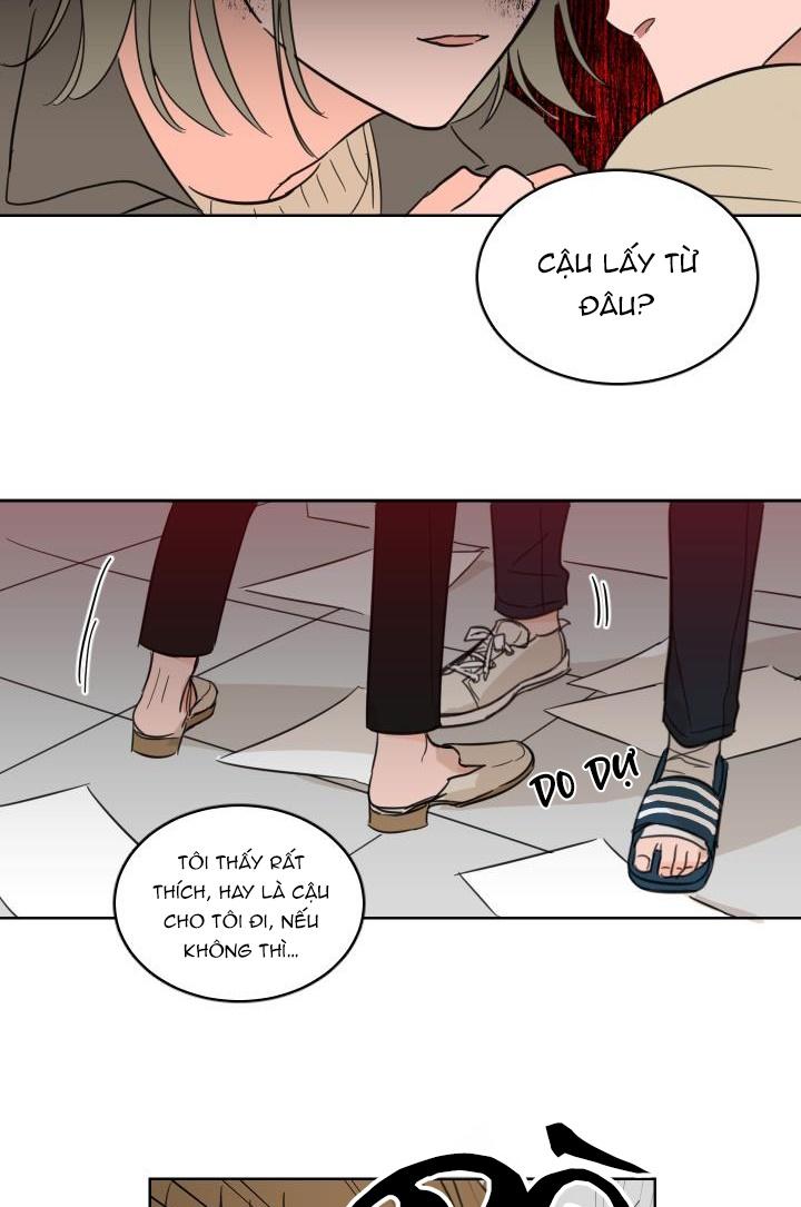 Đọc truyện Mẹo Thuần Hóa Hổ - Chapter 7