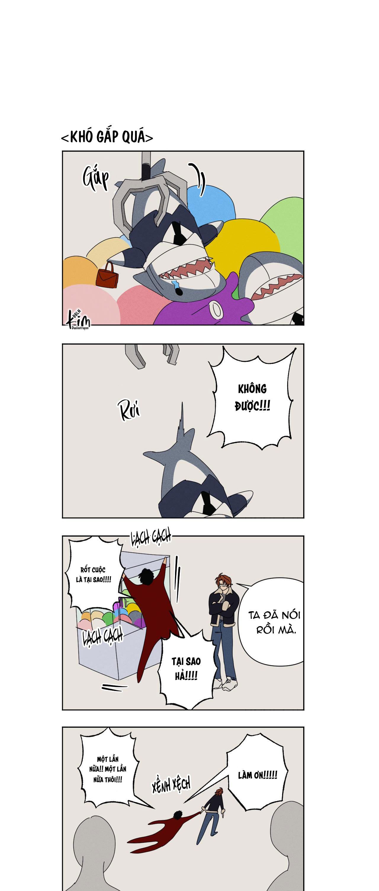 Đọc truyện QUẺ BÓI GIẤC MƠ CỦA YÊU TINH - Chapter 19.5