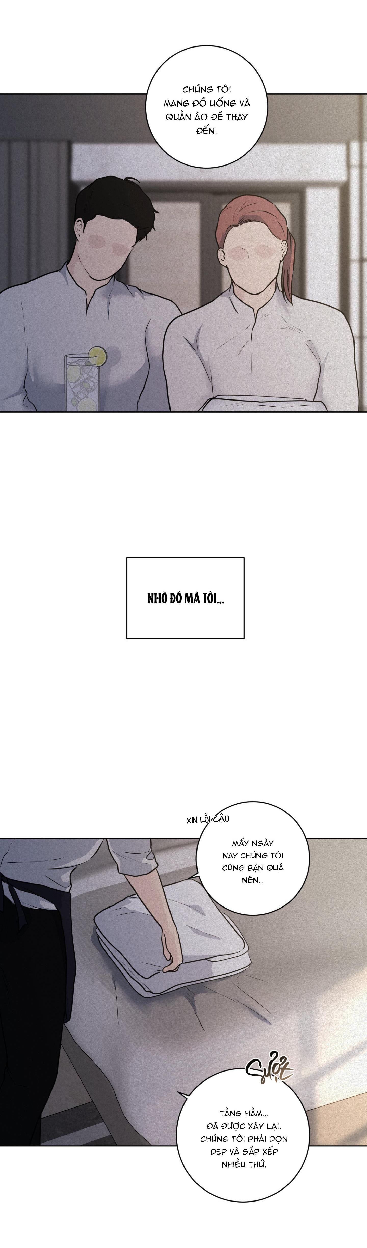 Đọc truyện (ABO) LỜI CẦU NGUYỆN - Chapter 43