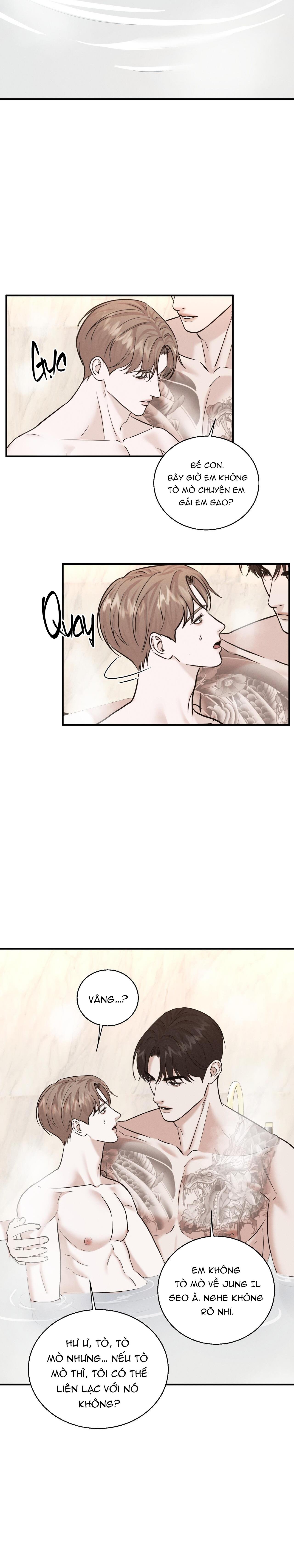 Đọc truyện (SONG TÍNH) ĐIỂM ƯỚT ÁT - Chapter 21