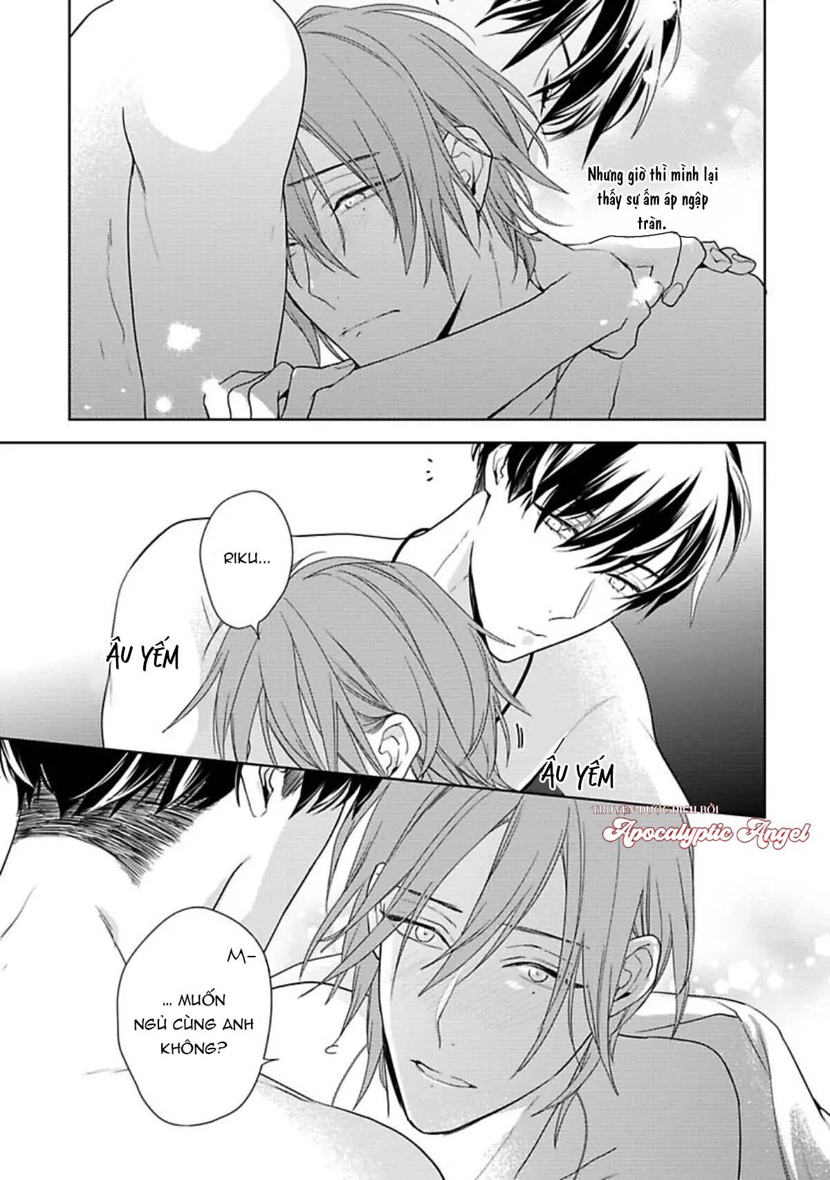 Đọc truyện Nụ Hôn Ngọt Ngào - Chapter 7