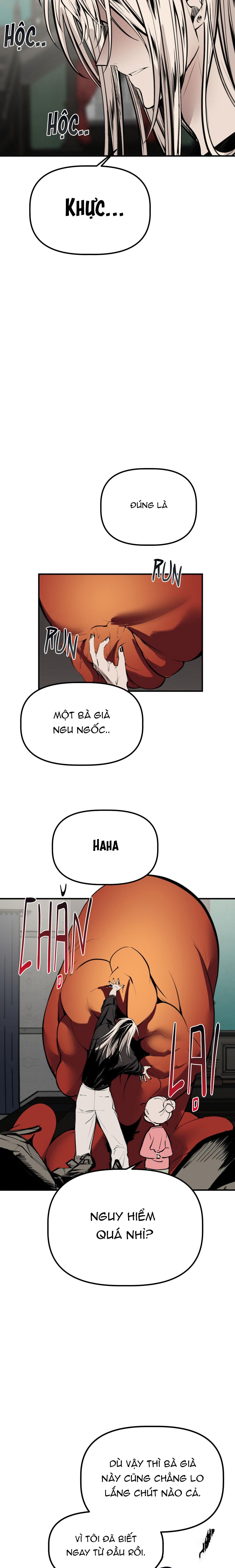 Đọc truyện ÁC MA ĐỈNH CẤP - Chapter 32