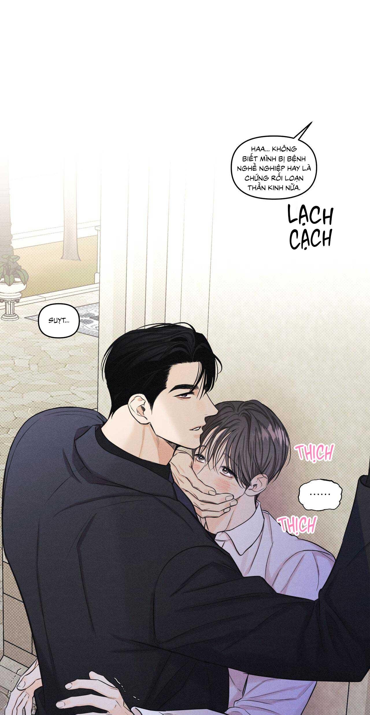 Đọc truyện CÔNG VIỆC LÀM THÊM HÀNG NGÀY - Chapter 9