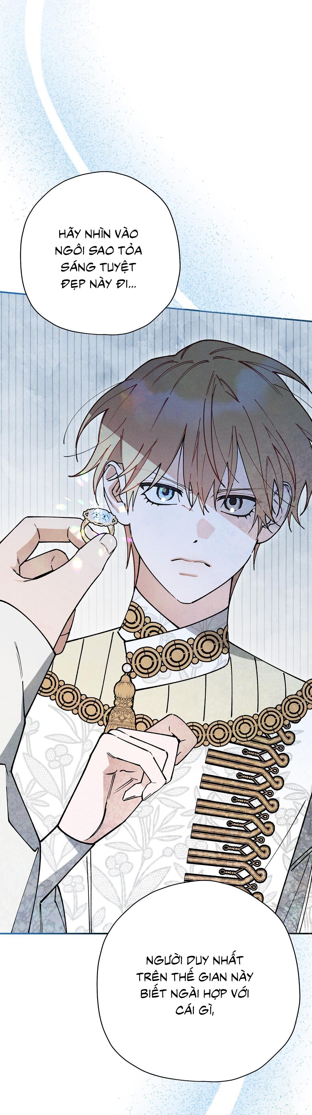 Đọc truyện HOÀNG TỬ HƯ HỎNG CHE GIẤU MÌNH LÀ OMEGA - Chapter 60