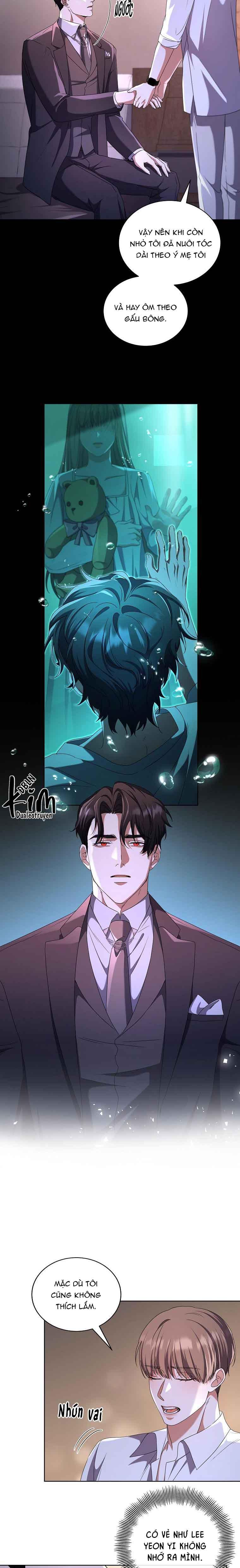 Đọc truyện OPEN THE DOOR - Chapter 31