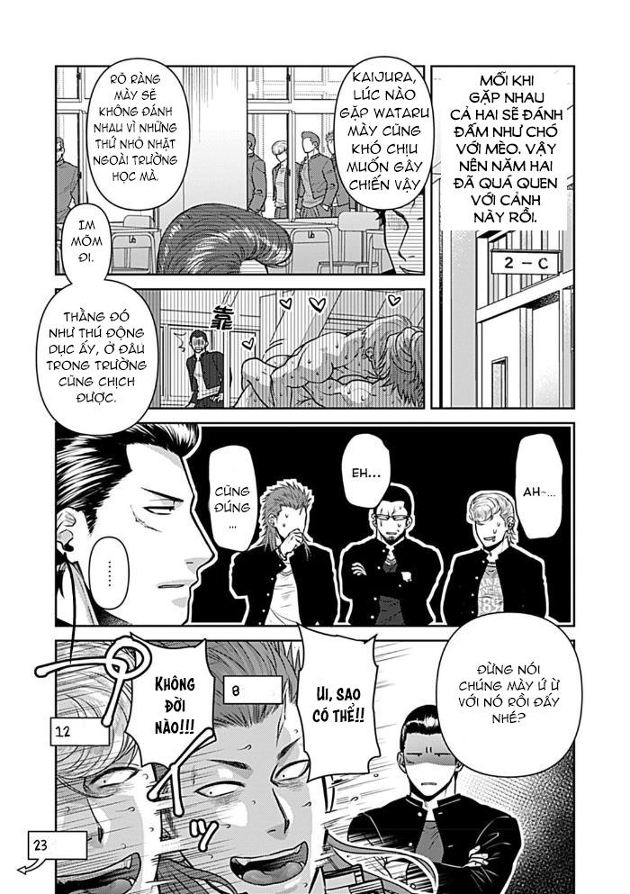 Đọc truyện Oneshot ịch ịch - Chapter 160