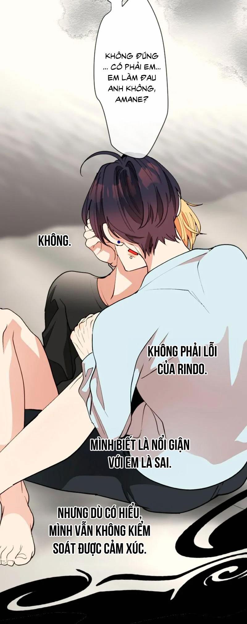 Đọc truyện Kẻ Theo Dõi Biến Thái Của Tôi - Chapter 134