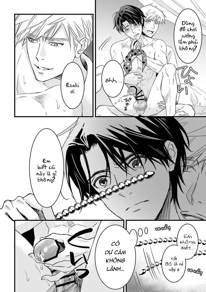 Đọc truyện Ở đây có yaoi hơi bị choáy - Chapter 188.1