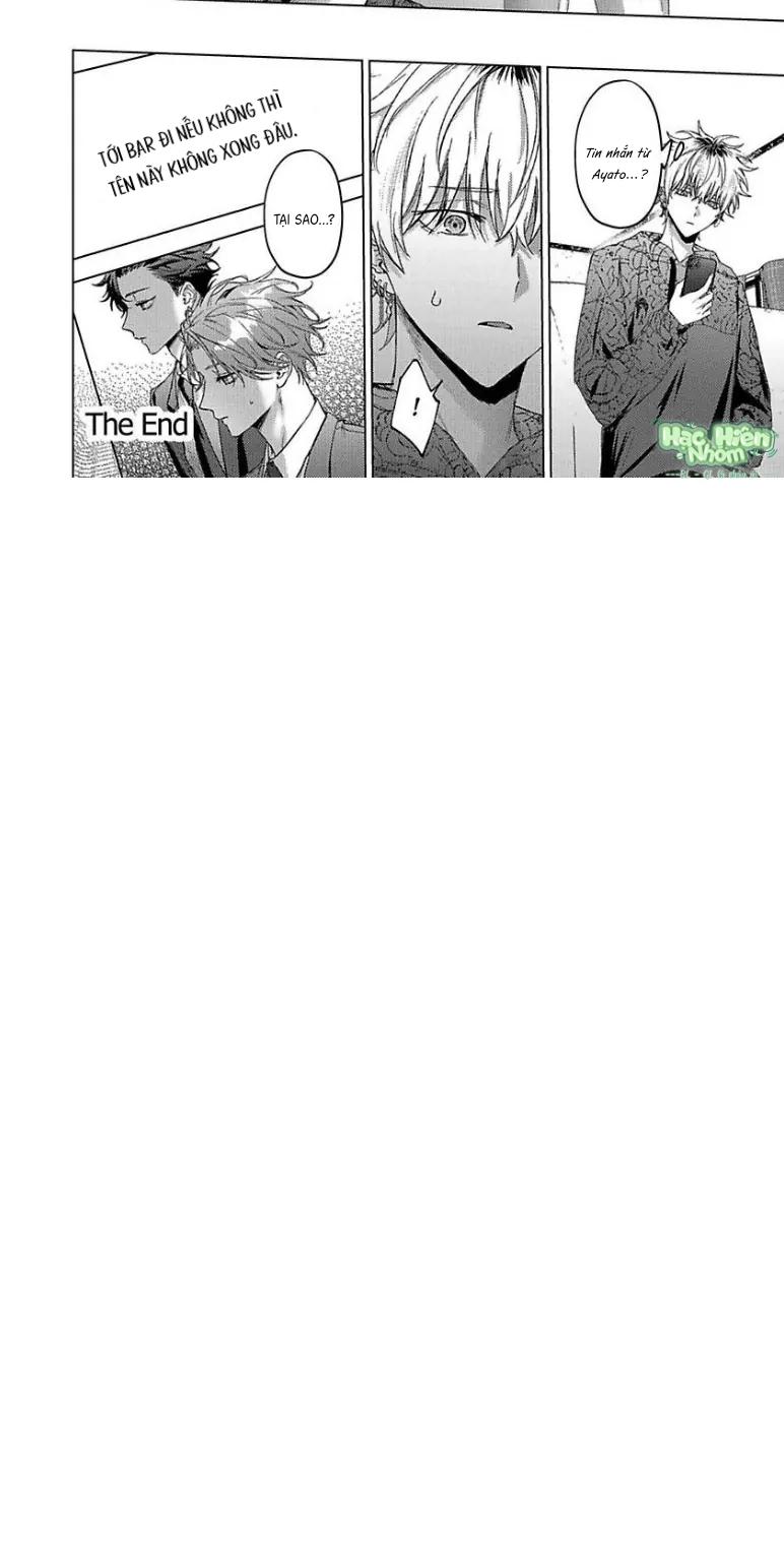 Đọc truyện Mèo con ngọt ngào lúc chạng vạng - Chapter 5