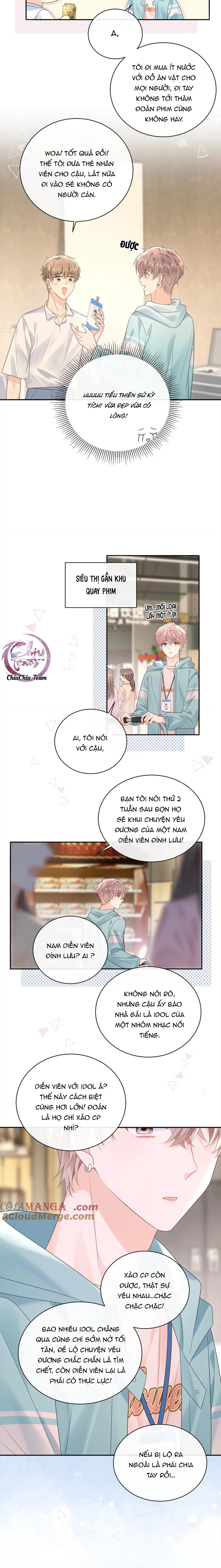 Đọc truyện Nghiêm Cấm Bịa Đặt Tin Đồn - Chapter 37