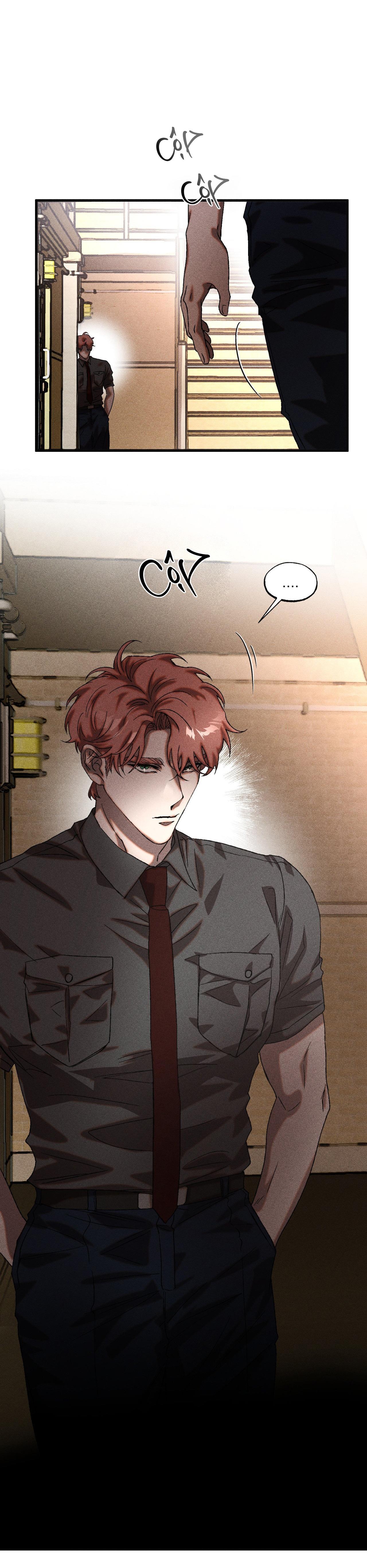 Đọc truyện  CUỘC GIAO DỊCH - Chapter 16